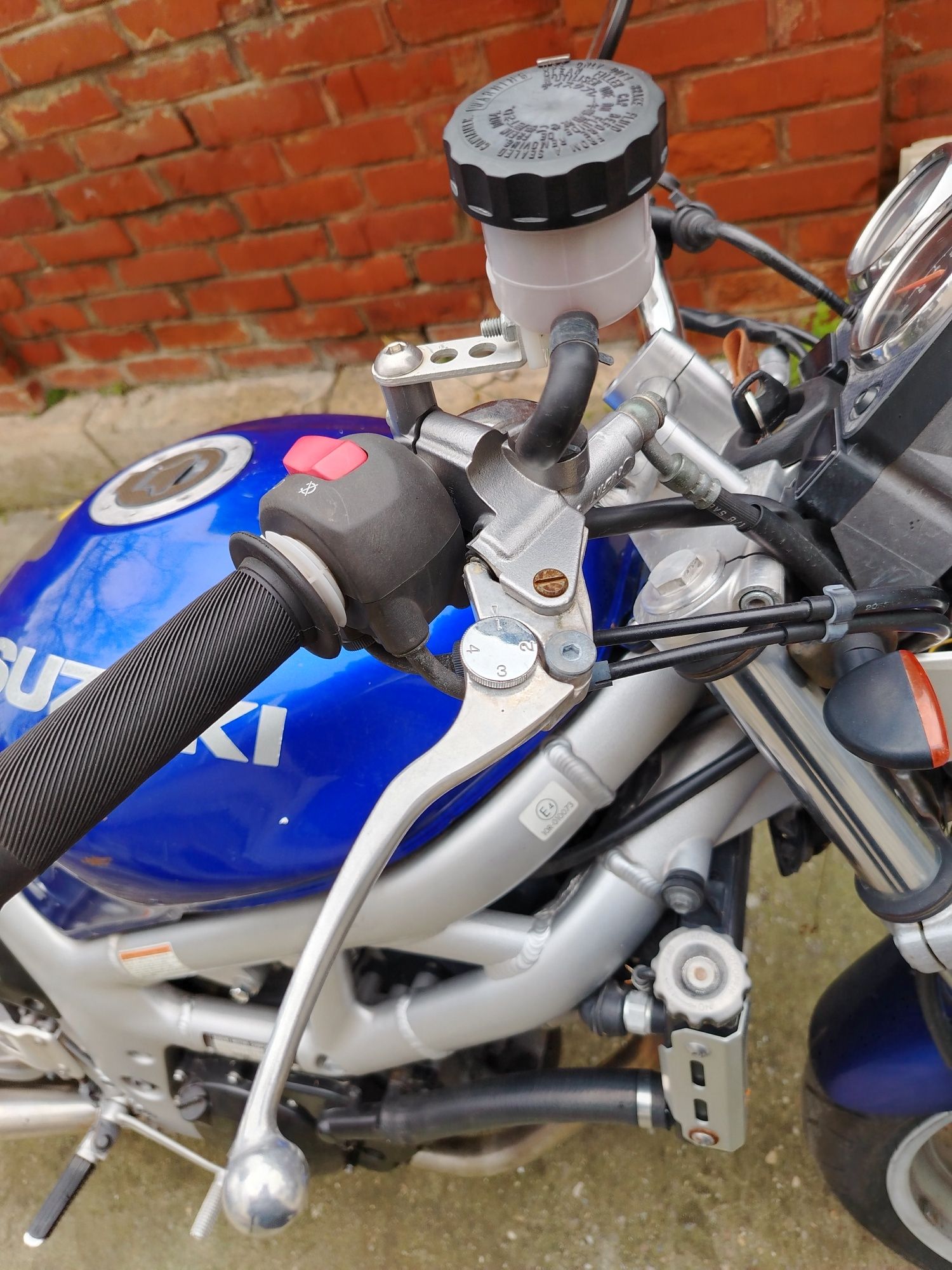 на части Suzuki Sv 650 на части Сузуки св