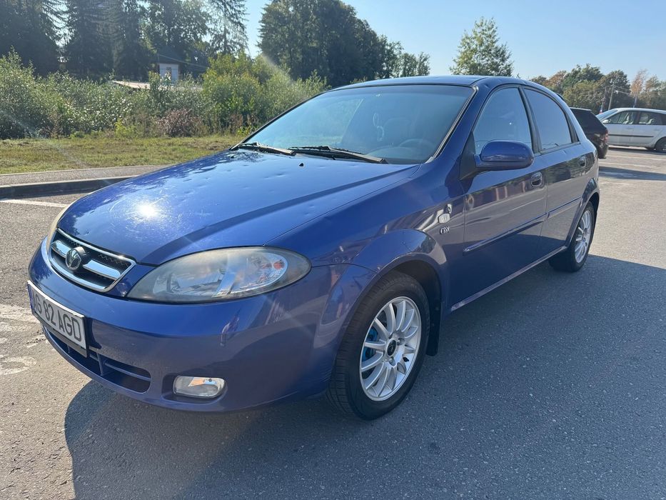 Daewoo Lacetti Daewoo lacetti benzina cu gpl omologat km reali