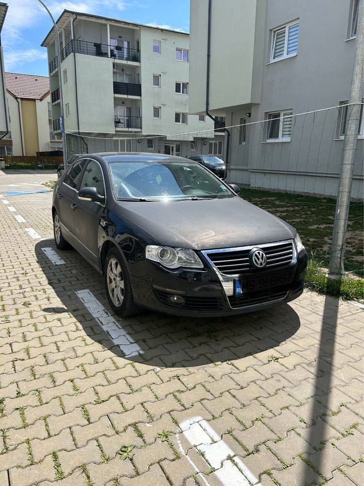 Vw passat 2005.