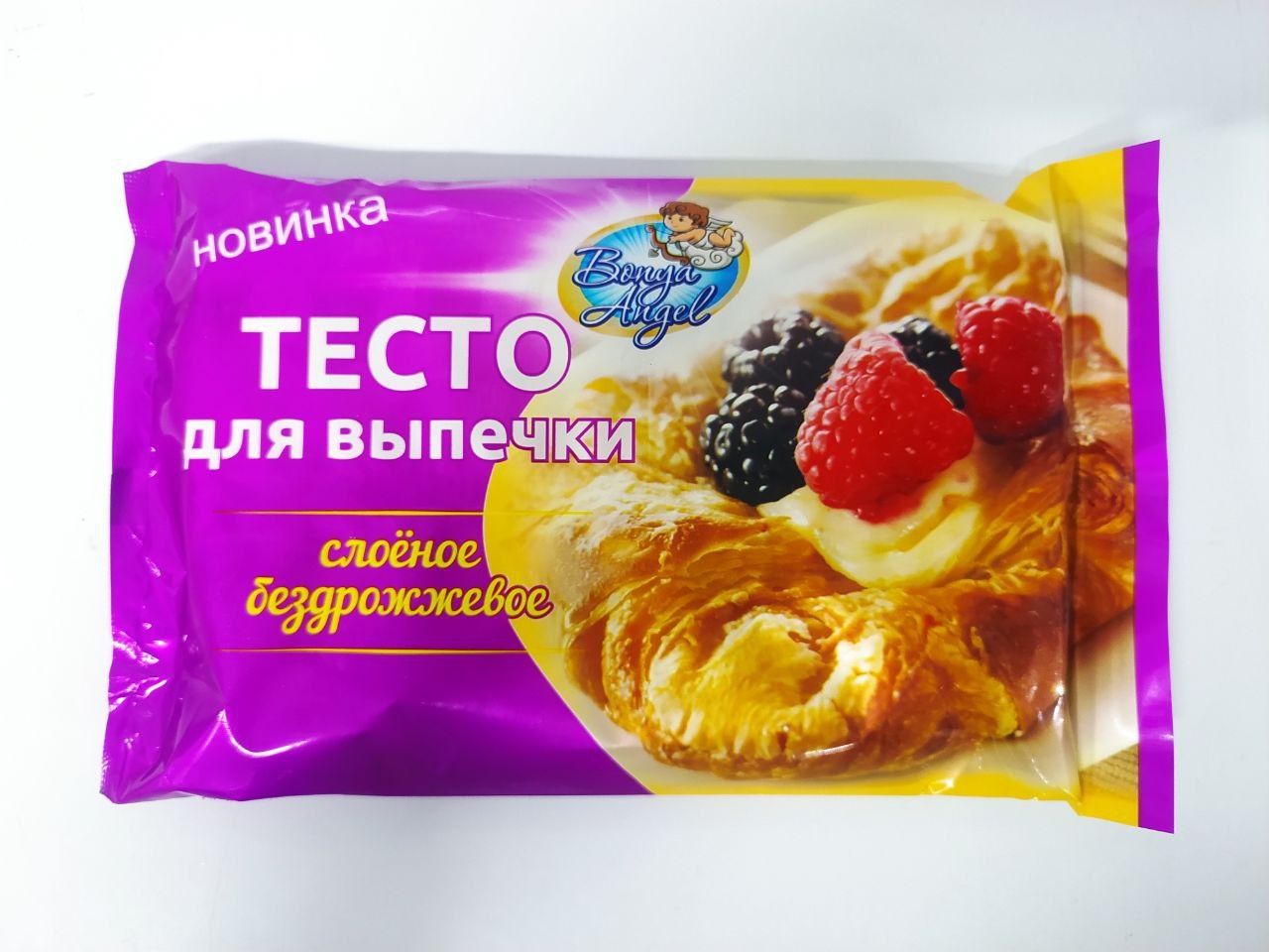 замороженные продукты