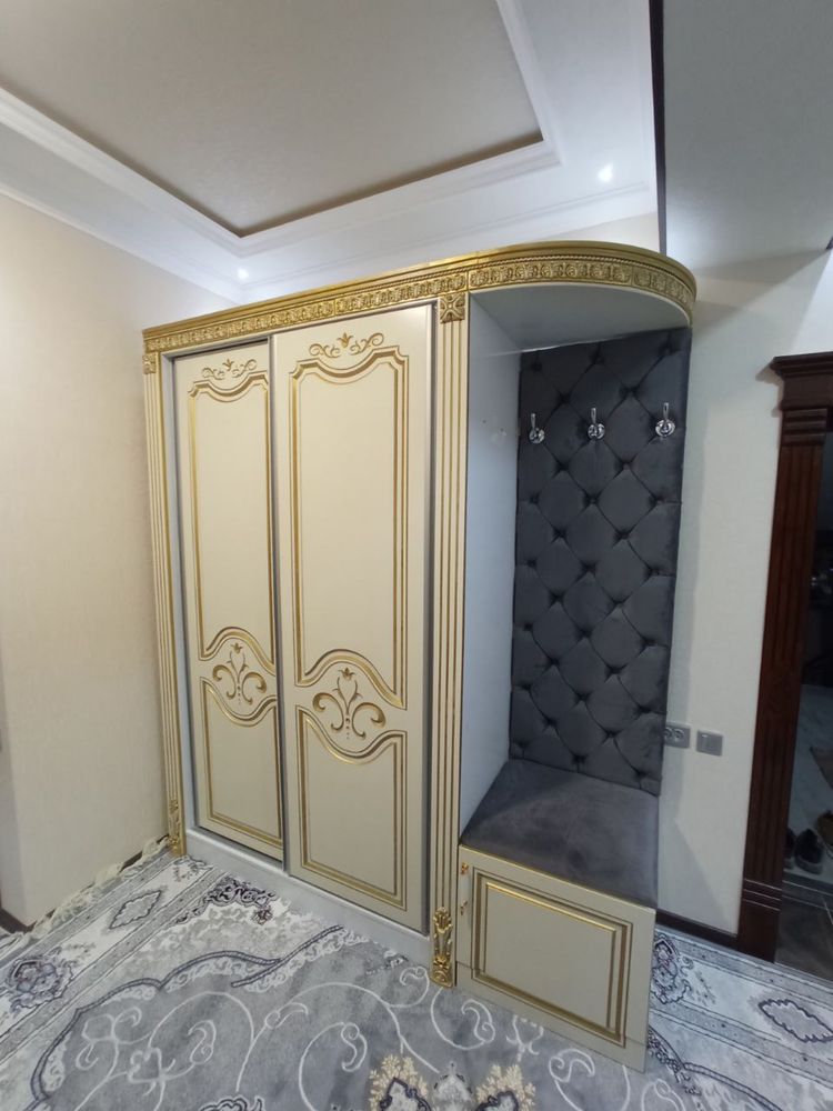 Мебельный цех принимаем заказы из магазинов и от клиентов у нас 2 цеха