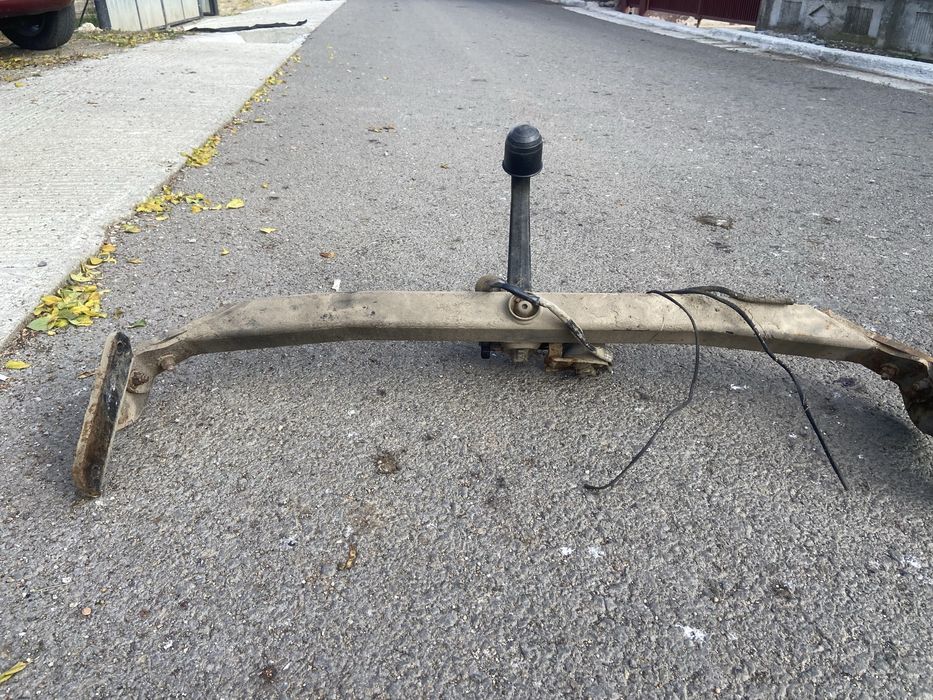 Carlig Fiat si Alfa romeo mai vechi