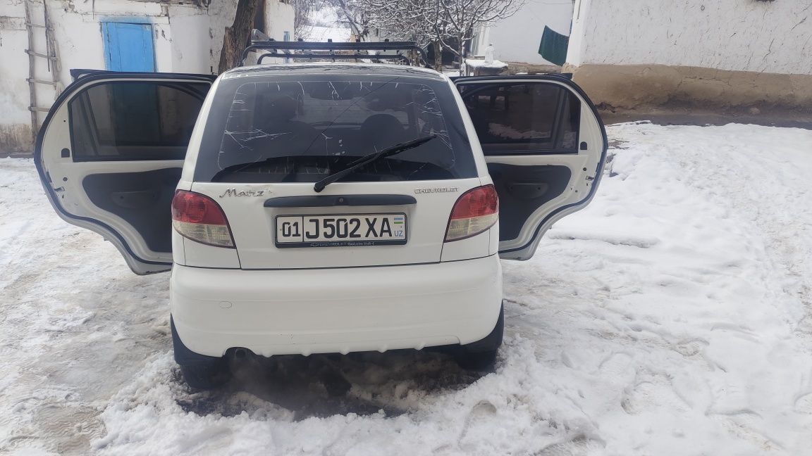 Matiz  prastoy  o