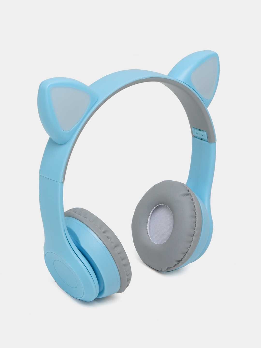 Беспроводные детские наушники Cat Ear, с Bluetooth (9 ДОНА нархи)