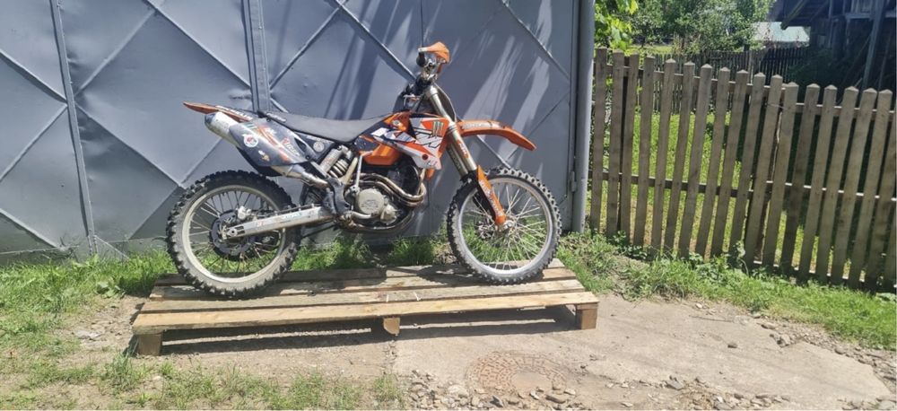 Piese KTM-SX 450-525