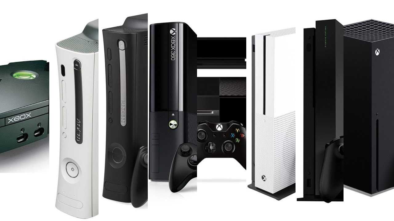 Playstation Xbox