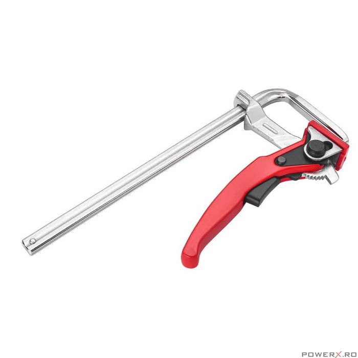 Menghina, clema cu prindere rapida,200 x 60 mm, profesionala, Kraft