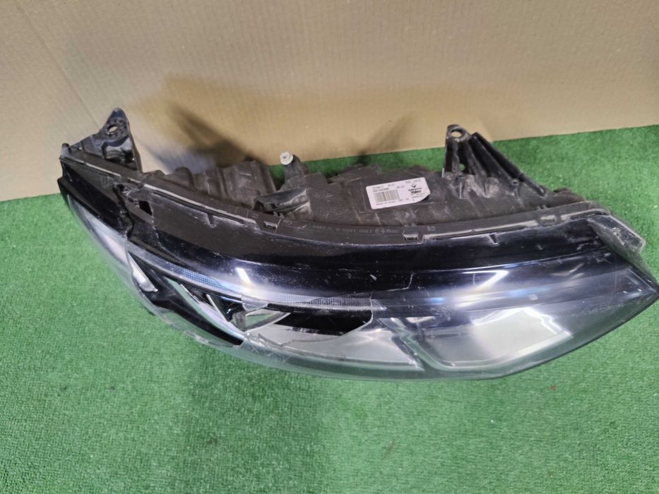 far dreapta renault talisman avariat