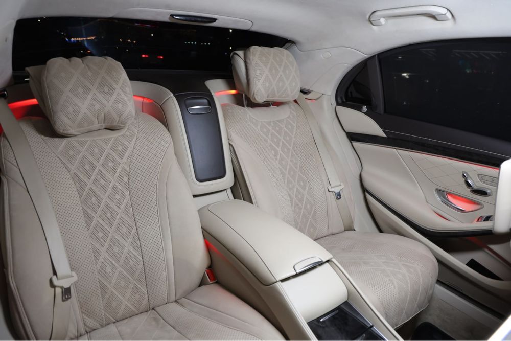 Mercedes Benz W222 S500 AMG ORIGINAL