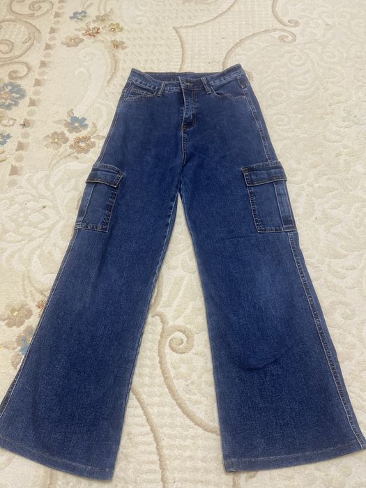 продам джинсы карго