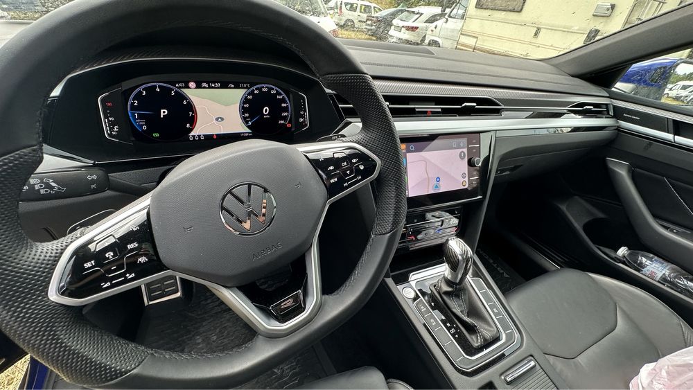 Vw Arteon shooting brake 280кс 2.0 DSG