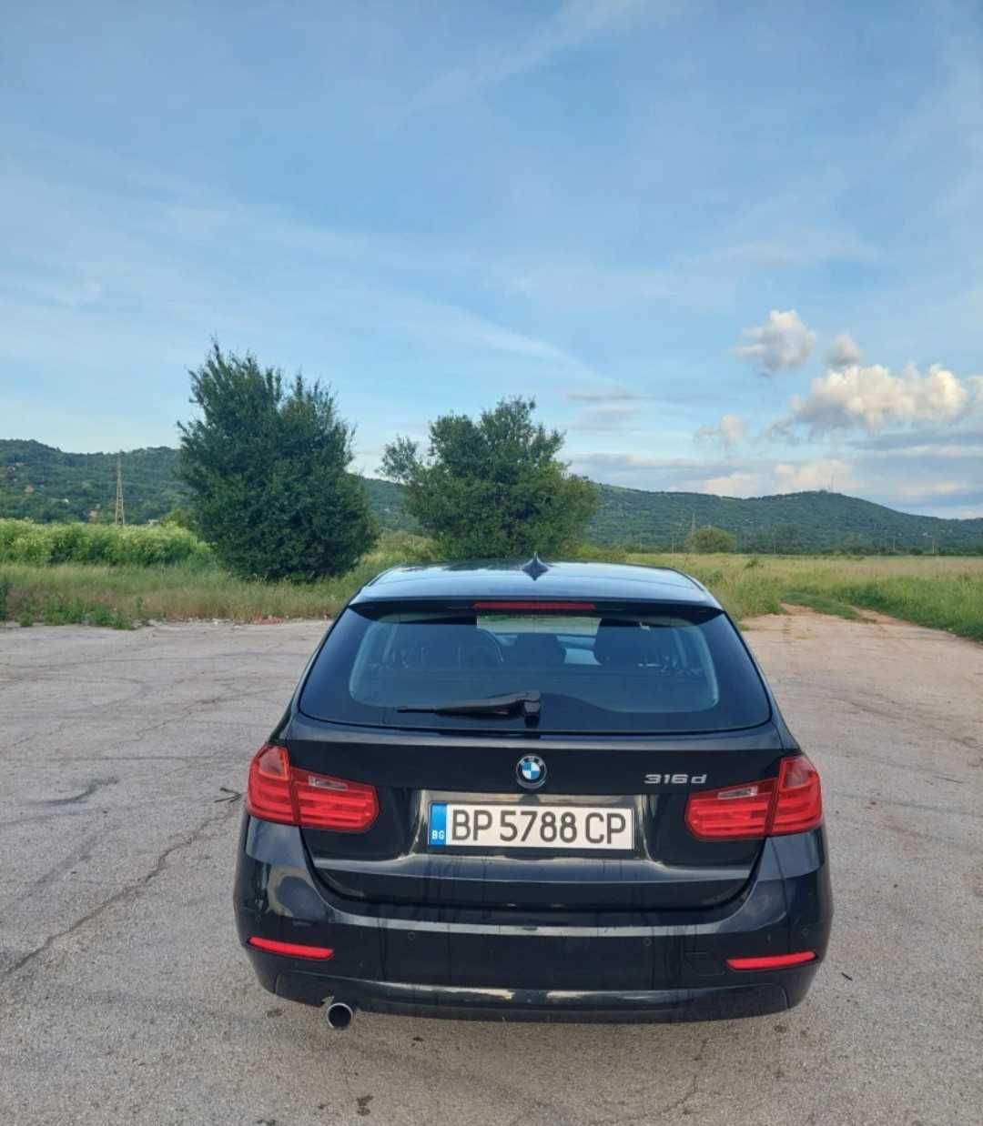 Бмв 316 Touring.