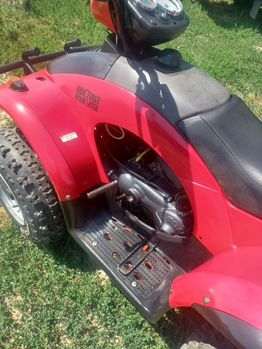 Atv E-TON 150 cm3