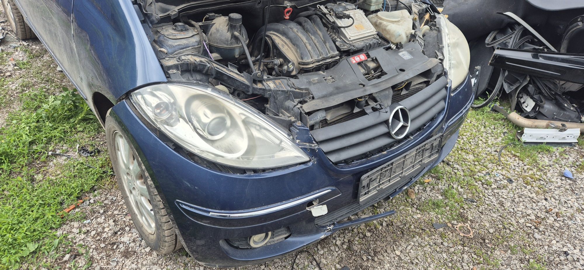 Мерцедес А клас Mercedes A Class  2.0i