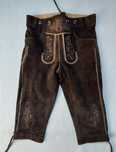 Lederhosen marime 46 bavarezi tirolezi Oktoberfest