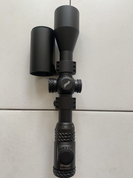 Оптика Walter 2.5-15-60