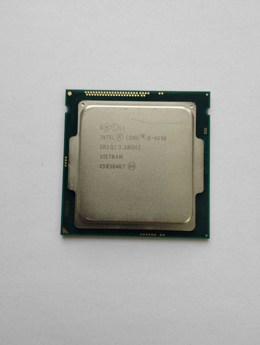 Процессоры Intel Core i5