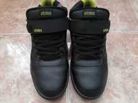 Etnies Culvert Mid Black/Lime