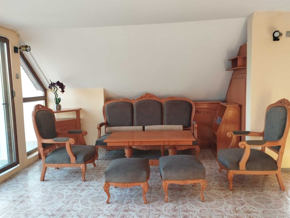 Дава се под наем Тристаен апартамент в Варна, Бриз - 139 кв.м за 900 € - Снимка #2