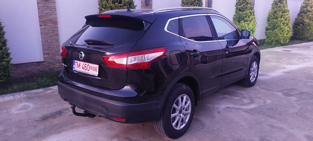 NISSAN QASSQAI TEKNA-1.6 dci/130 cp‼️( 4WD) 4x4 -Panorama-An 2015 ‼️