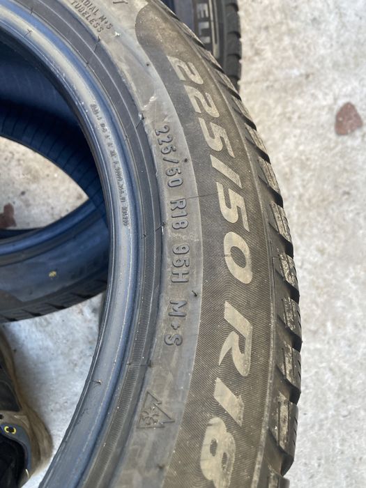 225/50/18 Pirelli 2бр 2021