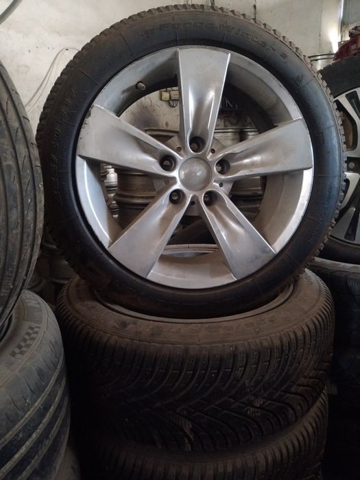 Диски на BMW R17