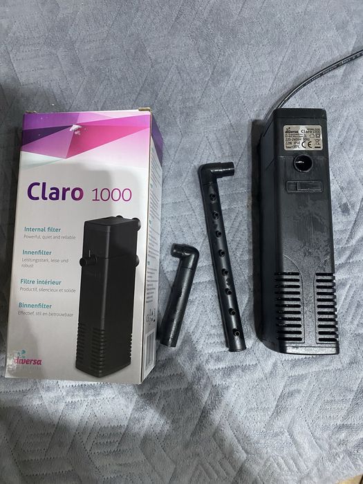 Filtru intern acvariu