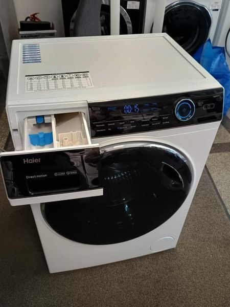 A++ Инверторна Пералня машина HAIER 9 кг 1400 об/мин I-Pro Serie 7®