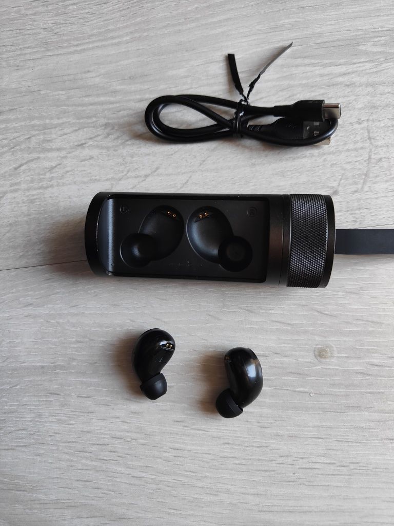 Căști bluetooth Hugo Boss Gear Wireless Headphones