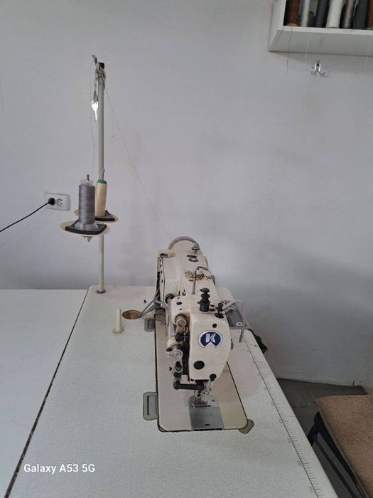 Швейная машина Джек шагающий