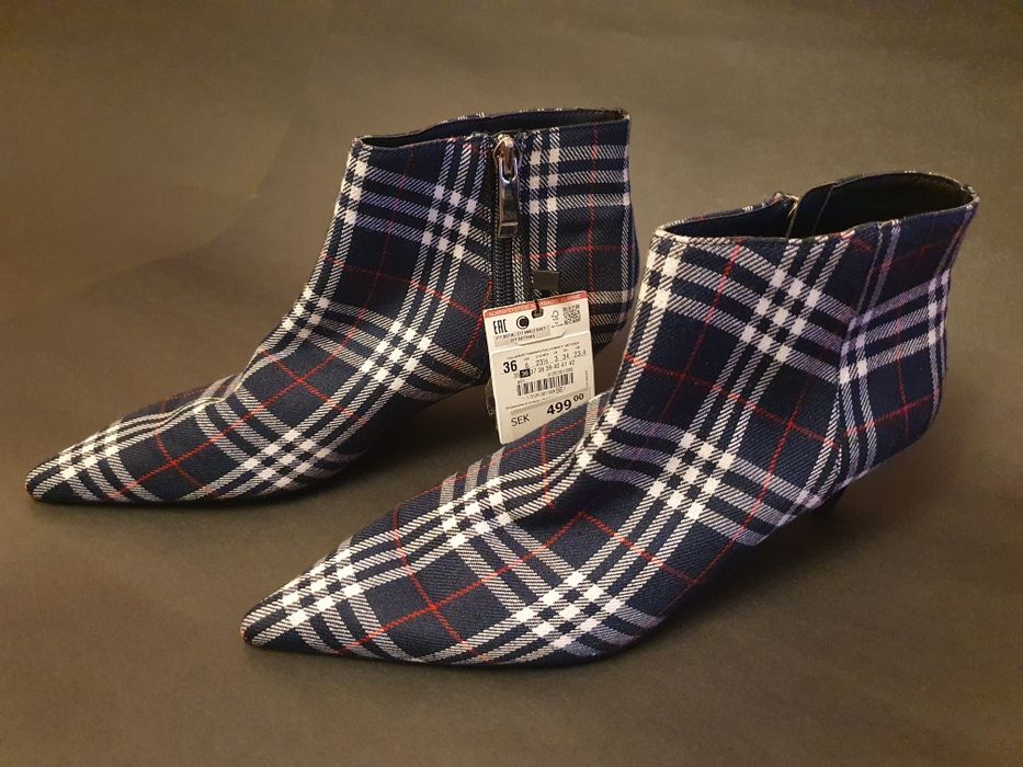 Ghete/ghetute/botine/ încălțări ZARA