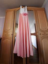 Длинное платье   by lichi