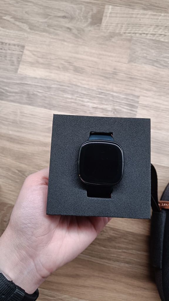 Smartwatch Fitbit Sense