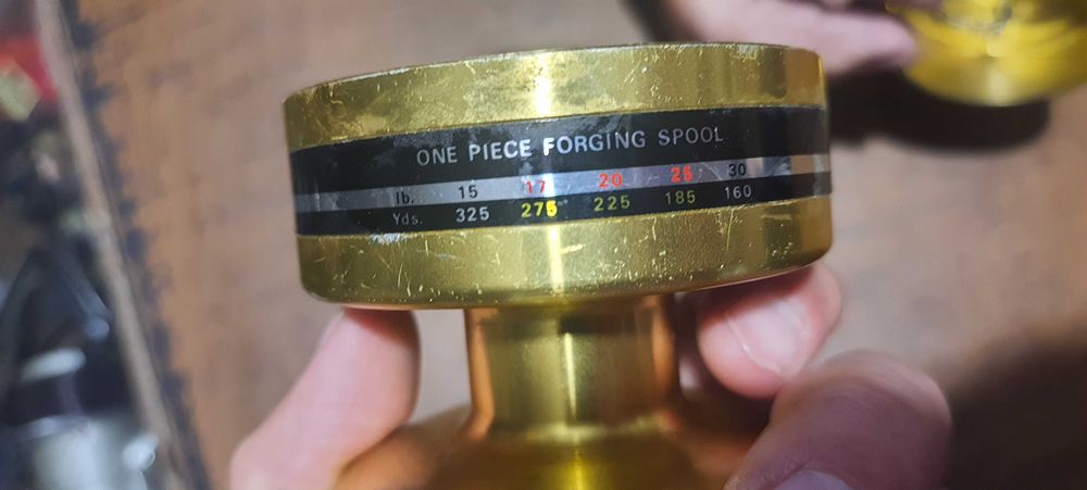 Шпула за Daiwa BG 60