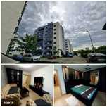 2 camere Bălcescu Residence, mobilat/utilat, parcare