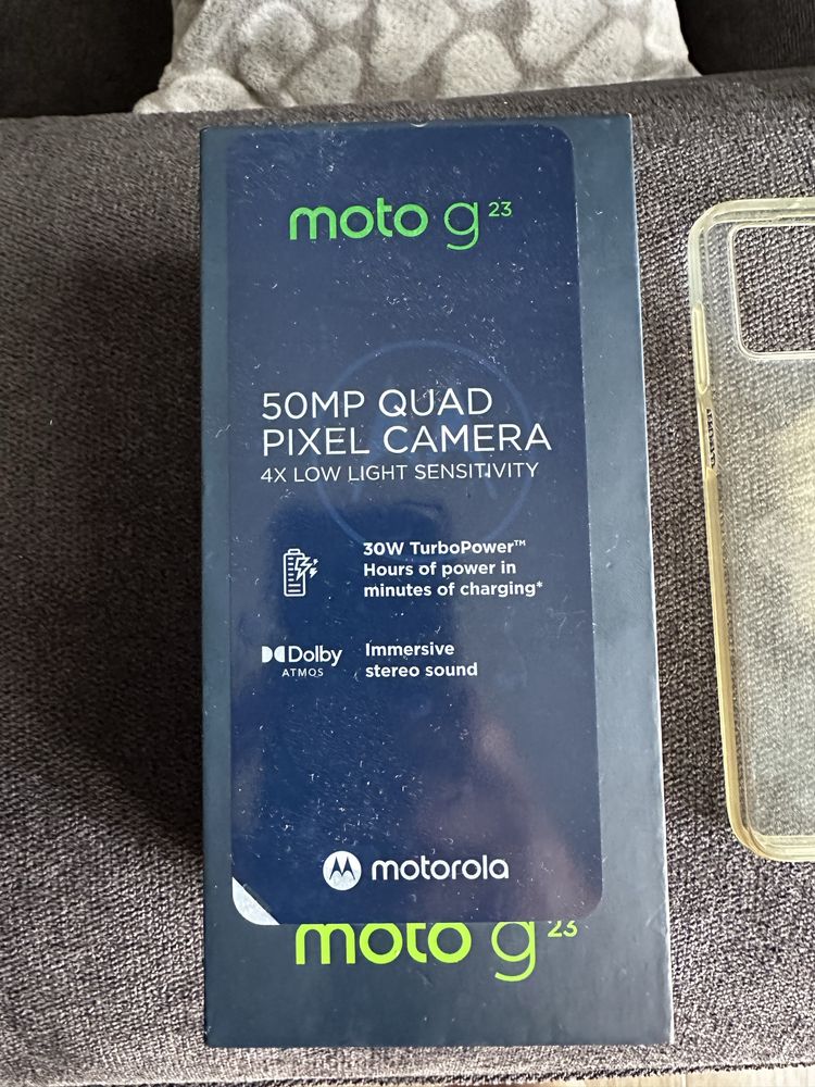 Smartphone Motorola G23
