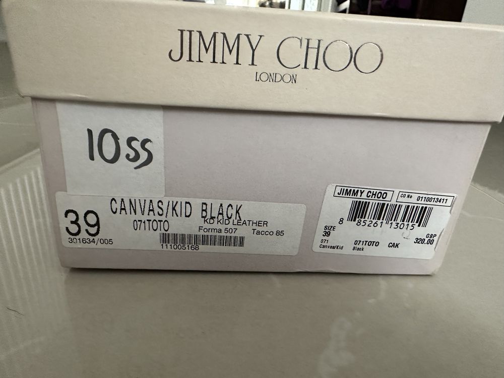 Pantofi Jimmy Choo