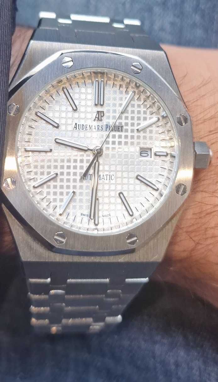 Ceas AP Royal Oak vand/schimb