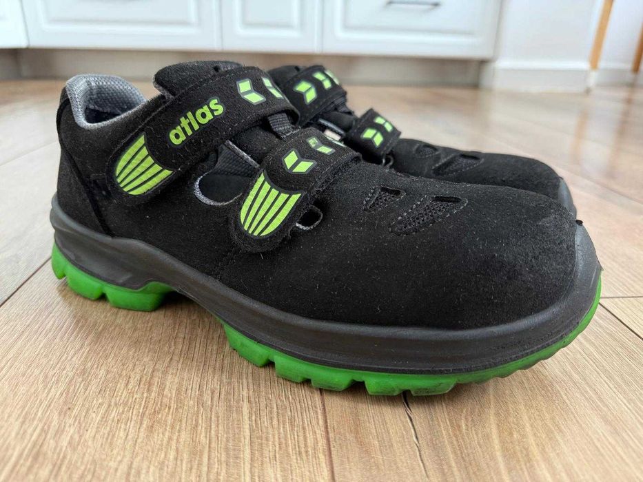 Atlas 40 S1 ESD sandale bocanci bombeu barbati