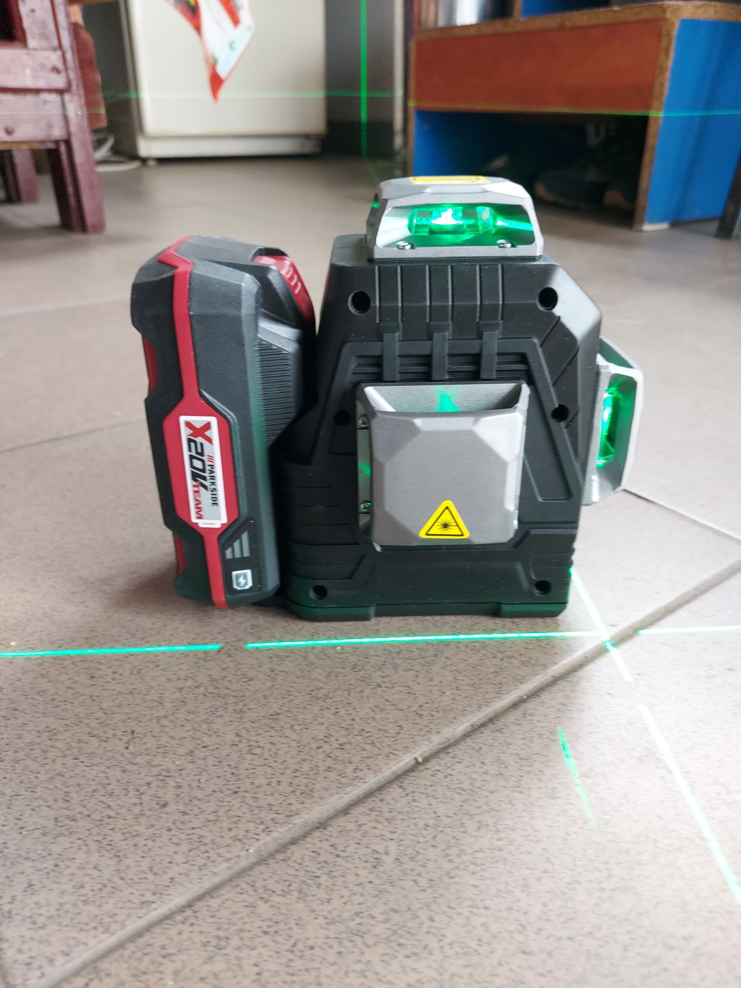 Nivela laser performance 20V
