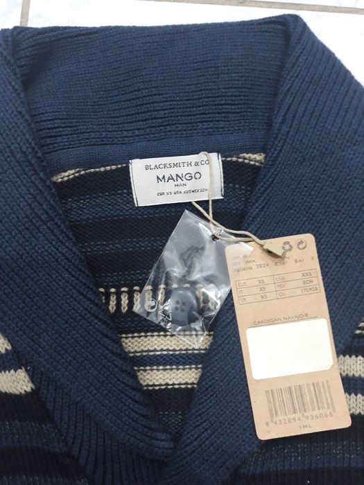 Pulover/ cardigan XS Mango