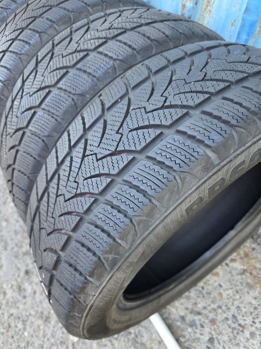 Anvelope Iarnă 195.55.16 Platin Made in Germania Profil 7mm Grosime