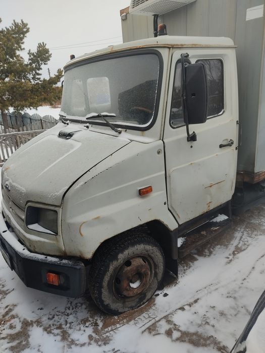 Продам зил бычек