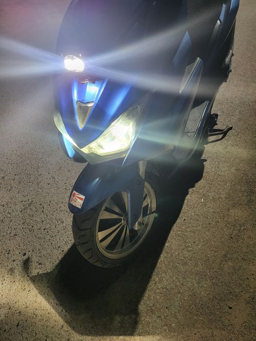 Мопед хонкти япошка 150куб