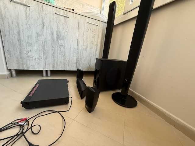 Домашно кино/LG HT503PH 500 вата, 5.1 звук