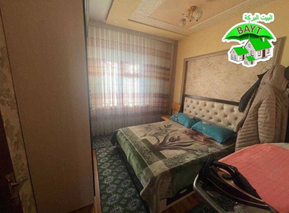 • Сергели-7 3/8/9 Разделка Евроремонт Продаётся квартира