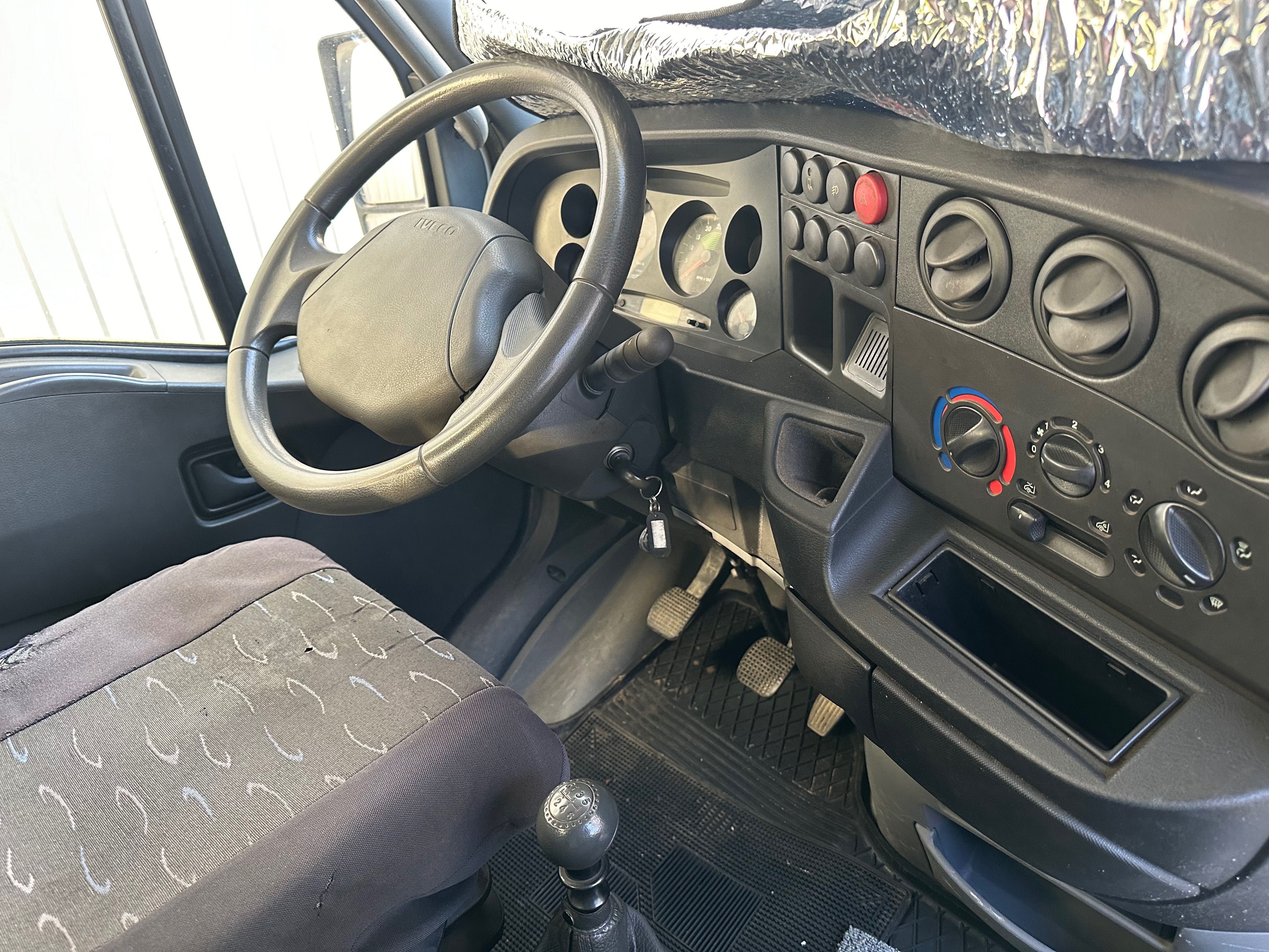 Iveco Daily 6.5 tone