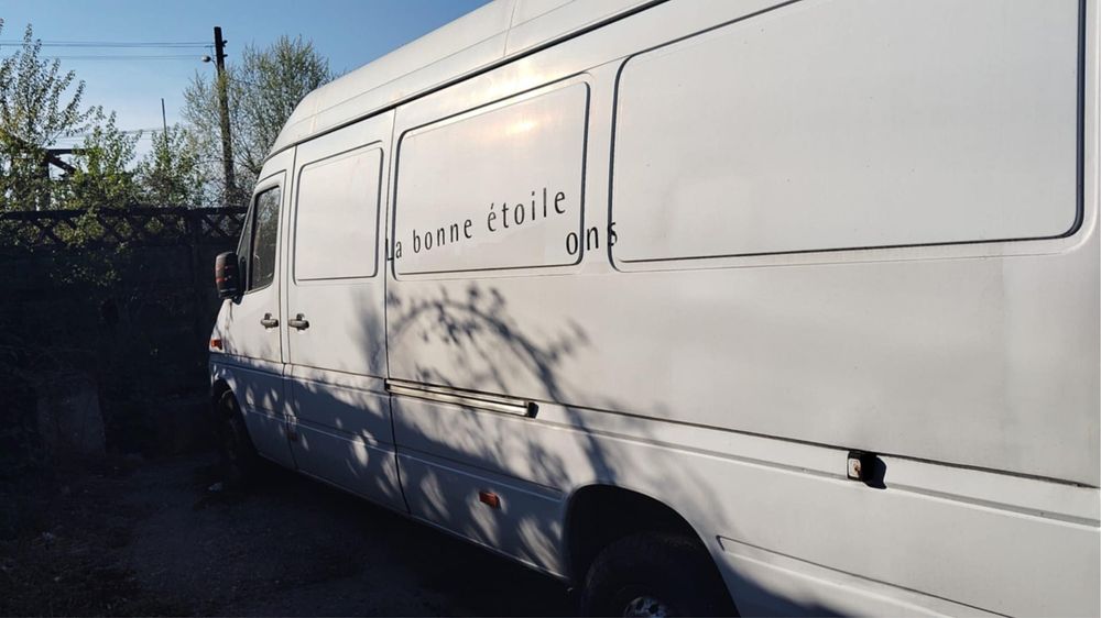 Vand mercedes sprinter