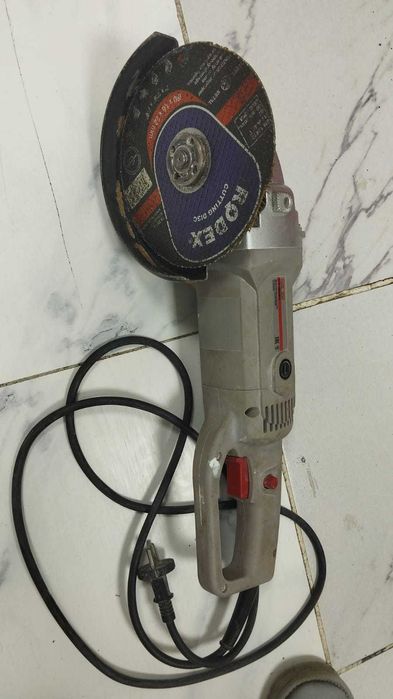 Болгарка Crown СТ13034, Астана ул Петрова 17, лот 780978