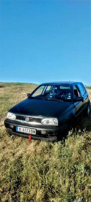 Голф 3 1.8 90 кн